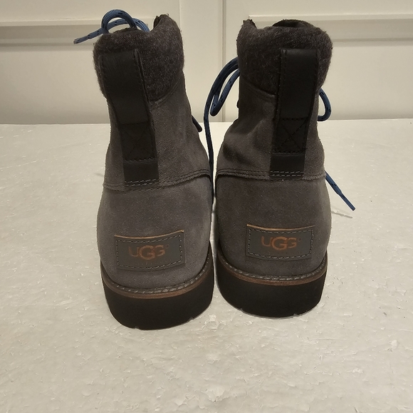 UGG🔥🔥2X HOST PICK🔥🔥 Halfdan Men's Boots - Picture 3 of 13
